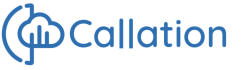 Callation Logo Blue