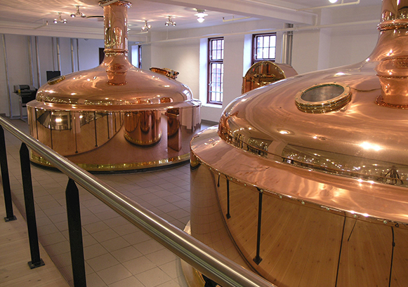 Carlsberg Brewery