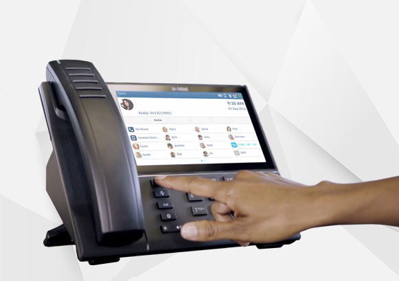 Mitel Phone