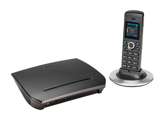Mitel RFP 12 IP Single Base Station and Handset