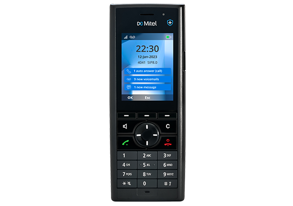 Mitel 712dt DECT Handset