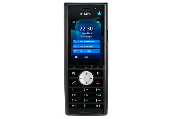 Mitel 722dt DECT Handset
