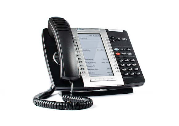 Mitel MiVoice 5340E IP Phone