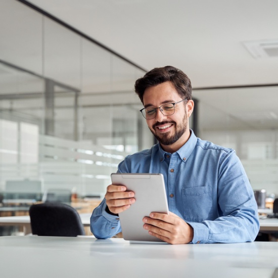 Mitel hybrid cloud services header