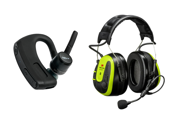 Some headsets