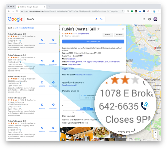 Web Dialer