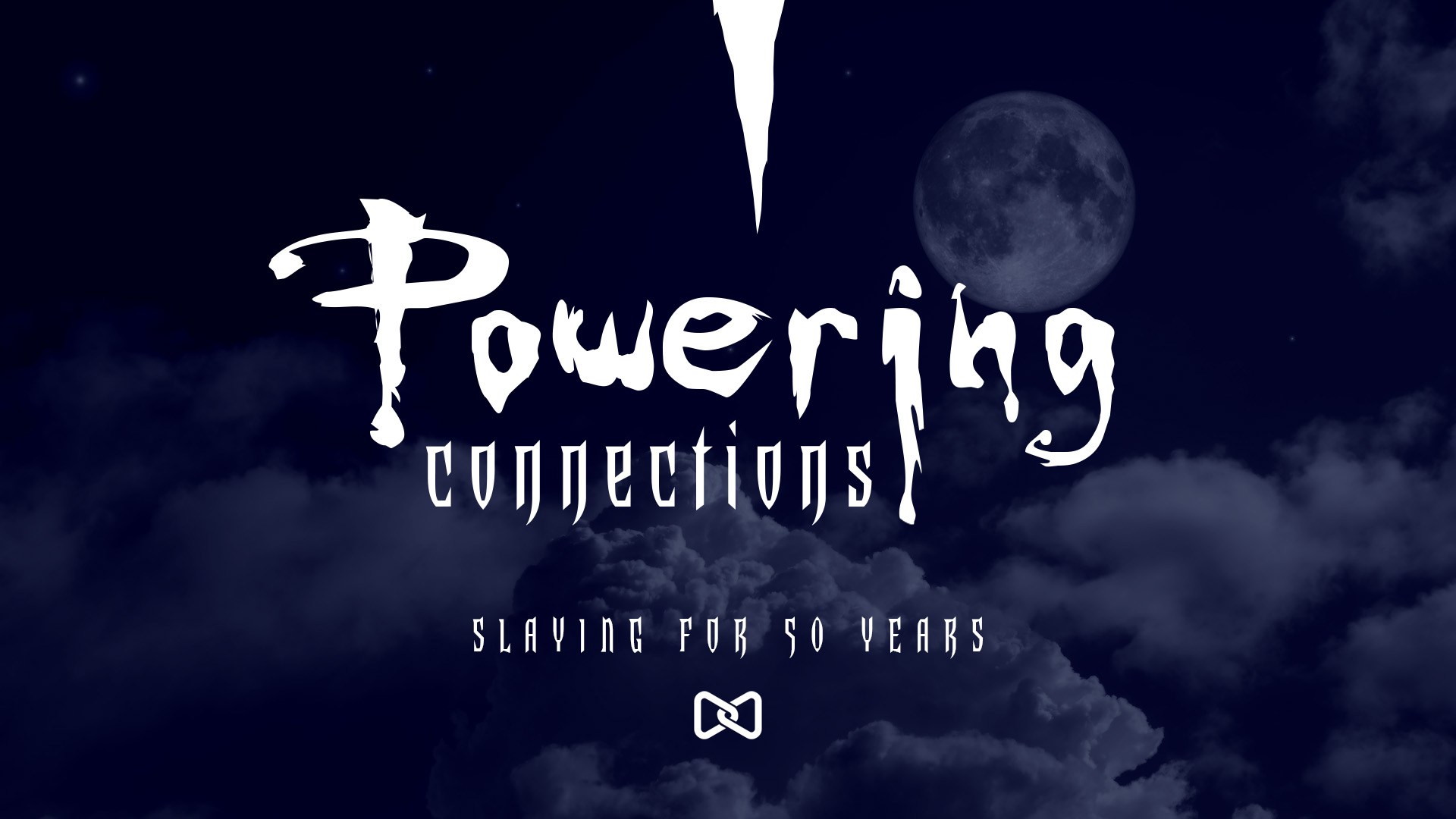 powering connection halloween