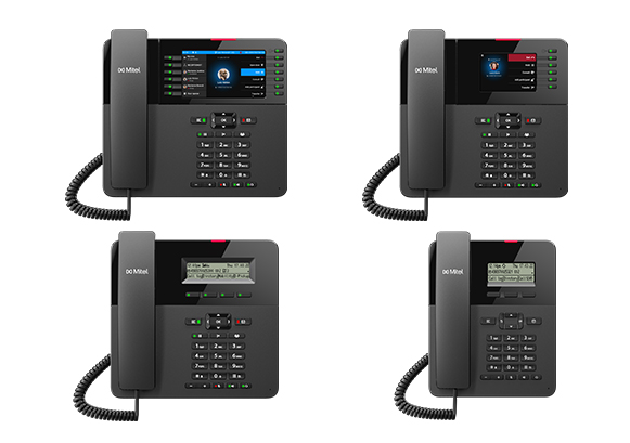 CPx10 range of phones