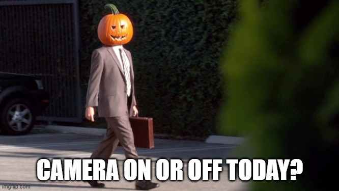 mitel halloween meme