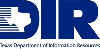 Texas DIR logo