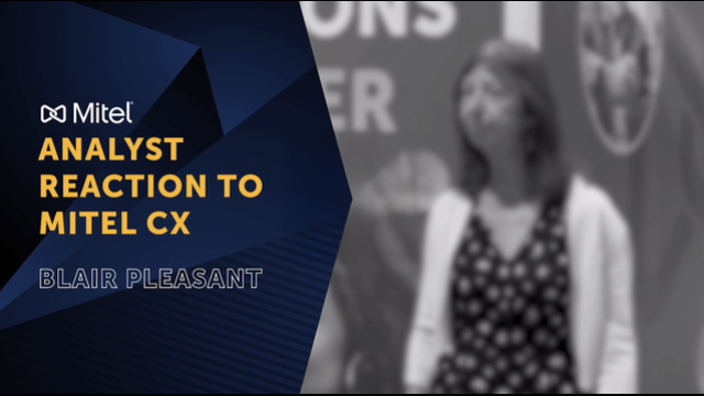 Image screenshot of Analyst Reaction Video
