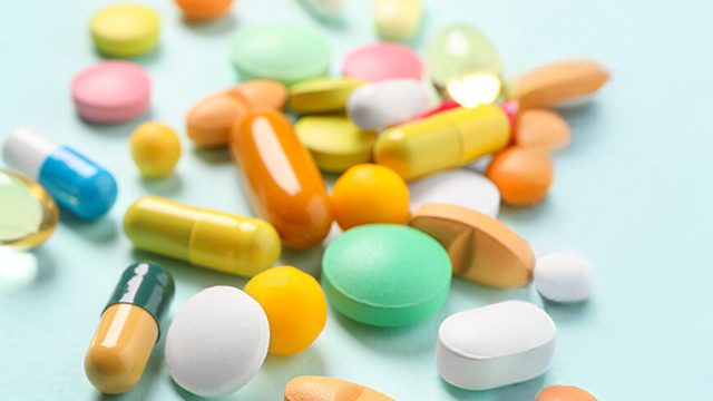 Healthspan Case Study Thumbnail Image of Pills