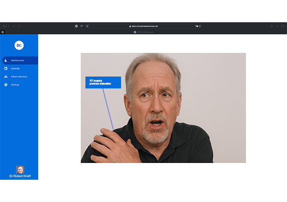 Screenshot VCCS Historic Notes