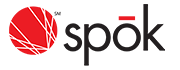 Spok Logo
