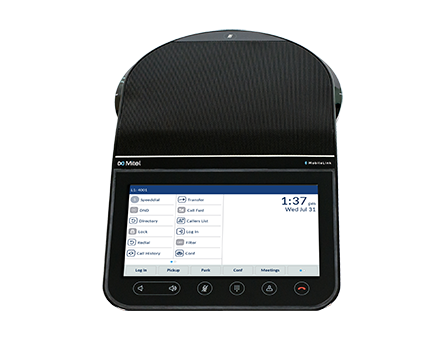 6970 Front Settings SIP