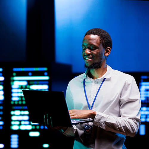 Mitel Secured Cloud Header