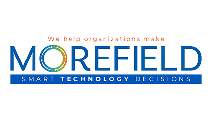 Partner logo-Morefield