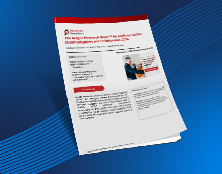 Mitel Named Leader Again in the 2026 Aragon Research Globe for Intelligent CC