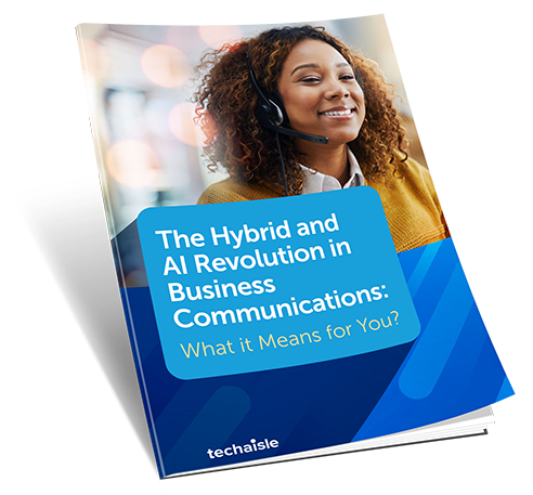 Hybrid AI Revolution Cover