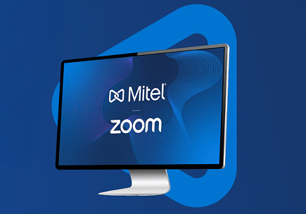 SCreen Mitel + Zoom