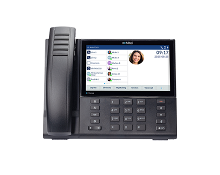 6940w-SIP Front View