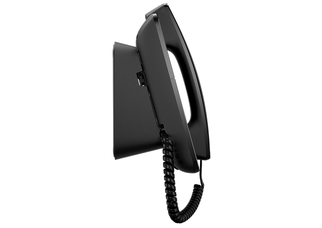 WallMountKit and Device Side Elevation