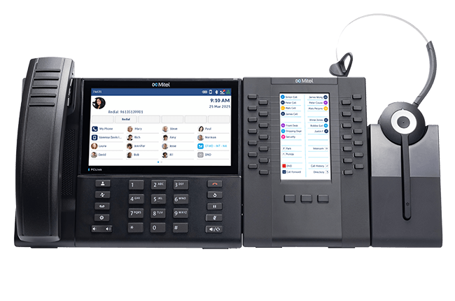 Mitel 6940w_695_DECT-front