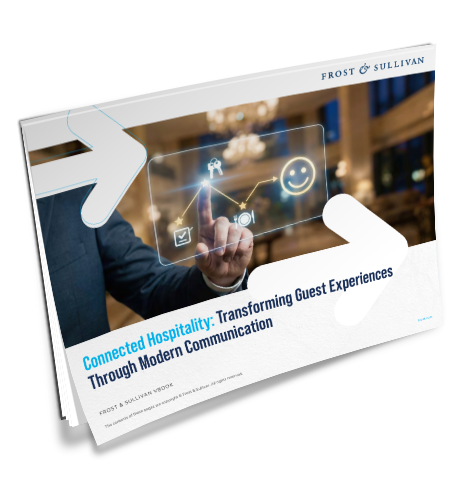FS-Connected Hospitality e-Book Mockup