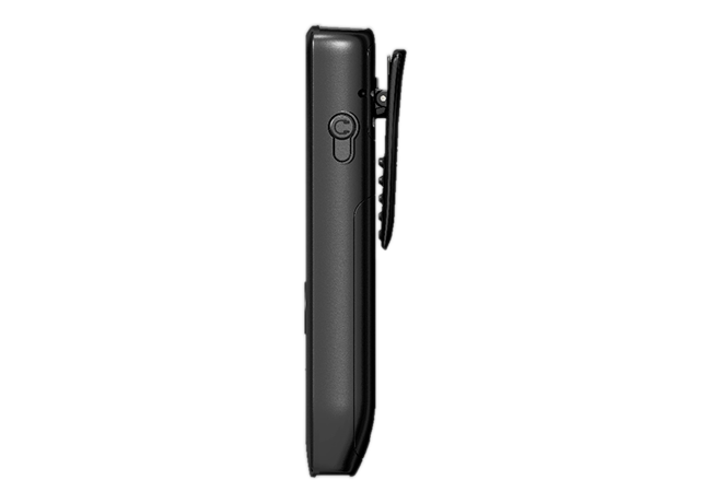 Mitel 5634 Wi-Fi Phone side-right