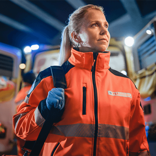 Emergency Field Worker