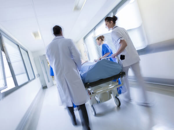 Care Team Workflows: real-time patient location updates across handoffs