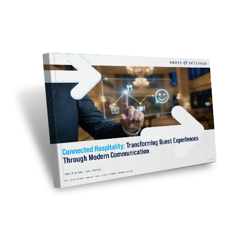 Connected Hospitality eBook Image