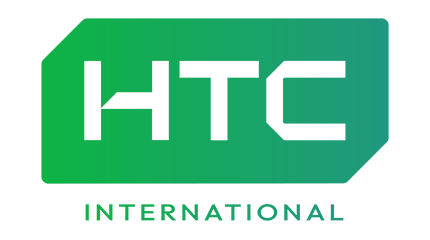Partner logo - HTC International