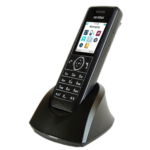Mitel 5634 Wi-Fi Phone InCradle