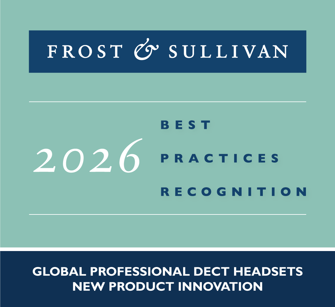 Mitel H6 2026 F&S New Product Innovation Award