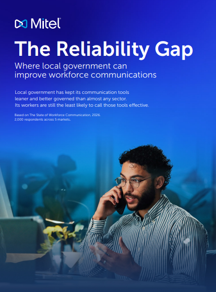 The Reliability Gap Local Government Action Plan