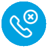 Hang up call activity