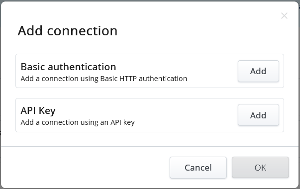 LemonFox AI - Add connection