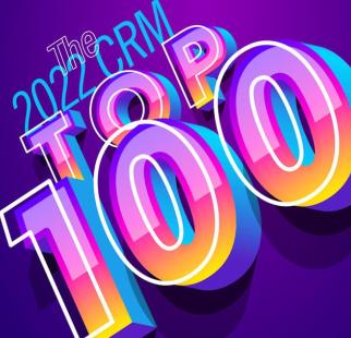 CRM Top 100 2022