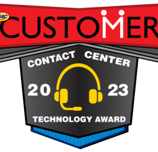 CUSTOMER Contact Center Technology Award 2023