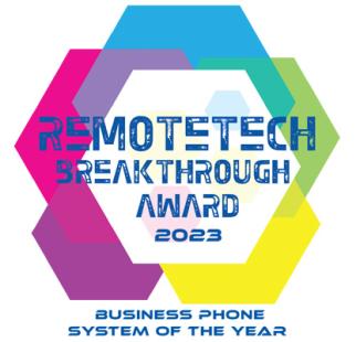 remote tech award 2023