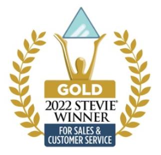 stevie award 
