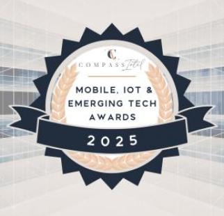 2025 Compass Awards logo