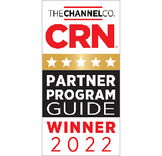 CRN Partner Program Guide 2022 Award