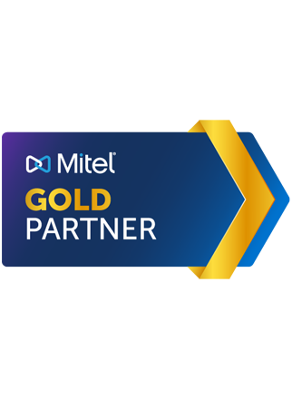 Partner Level Logo Gold