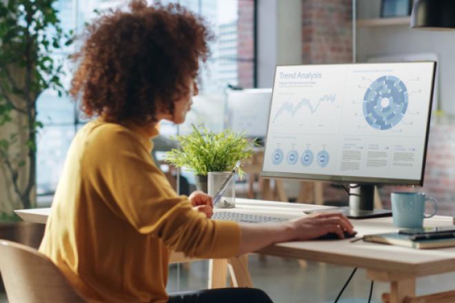 Democratizing Data is the Key to a People-Driven Organization