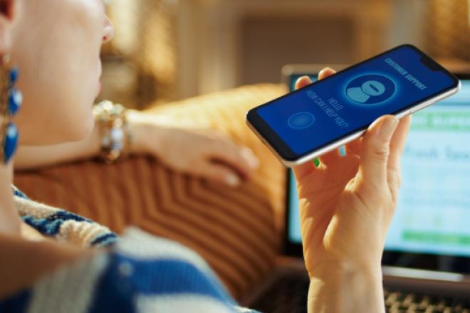 Mitel Chatbots vs Voice Bots