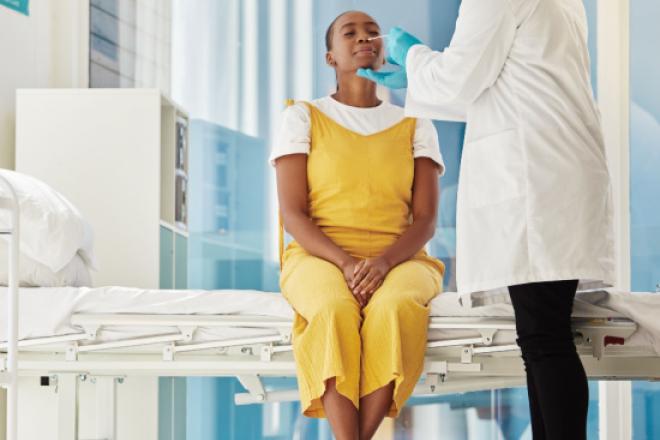 Secure Messaging in Healthcare