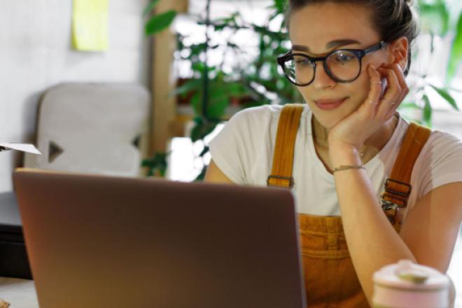 The Power of a UCC Single Platform Solution header