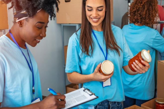 non profit day mitel header